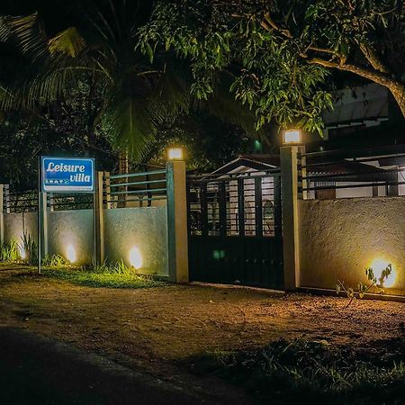Leisure Villa アヌラーダプラ エクステリア 写真